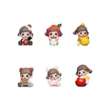 Целая коробка 6 штук