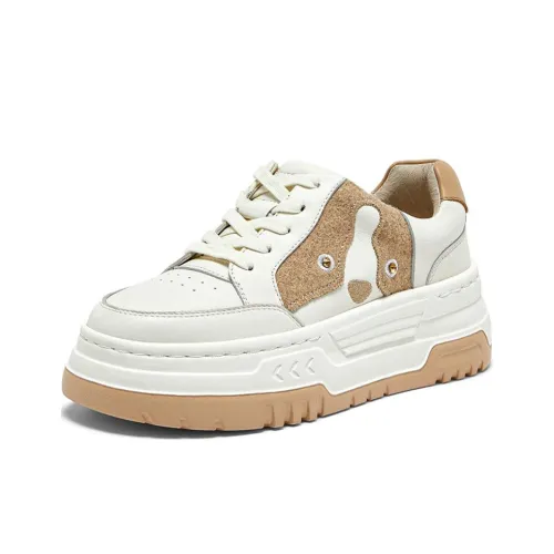 Hush Puppies Скейтборд Кроссовки Низкие Топ Женские