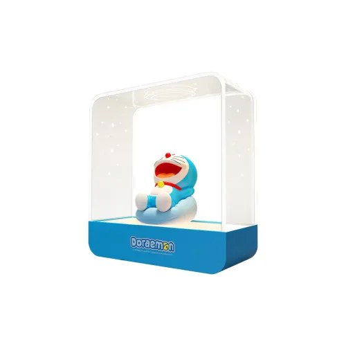 Imobile x Рок Дораэмон IP Q ME 3D Фигурка Чиби-стиль