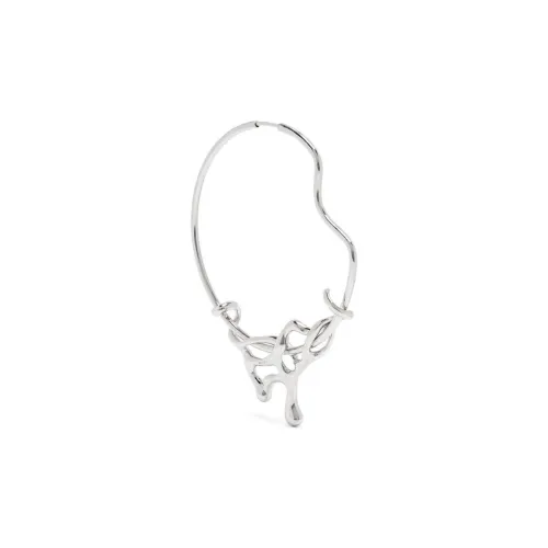 Maria Black Экологичные Переработанные Серебряные Серьги Women's Silver