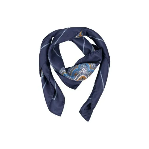 ETRO Шелковые шарфы Мужской