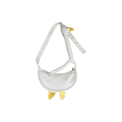 Barang Bear Холст Сумка через плечо Унисекс Многоцветный