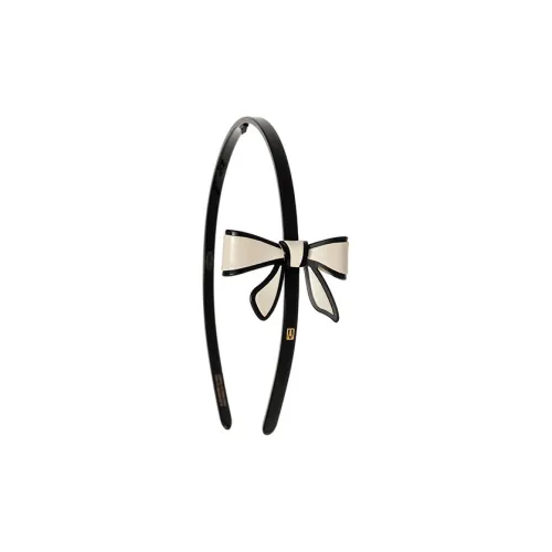 ALEXANDRE DE PARIS Diana Бант Ободок Знаменитость В одном стиле Женские