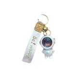 Космонавт Ночник - Серебряный