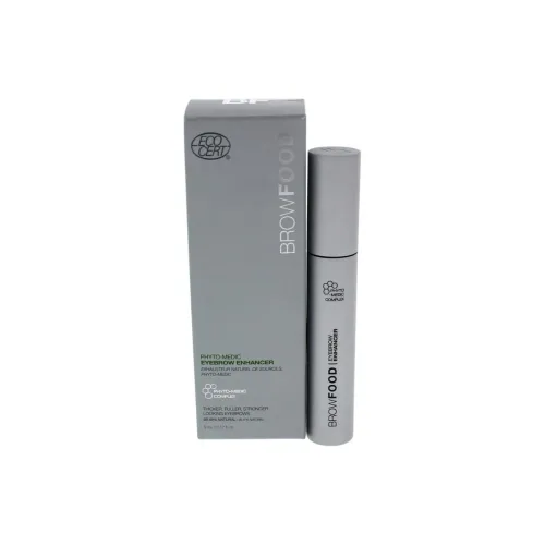 LashFood Укрепляющие средства для бровей увеличивающие объем 5 мл