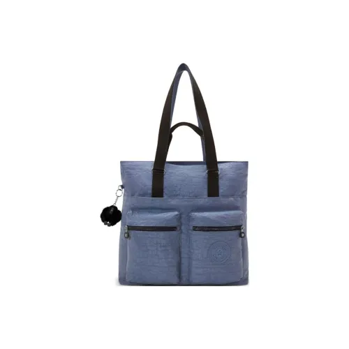 Kipling Полиамид Тоут Сумка Сумка для покупок Сумка Сумка через плечо Большая Унисекс Серый Синий Фиолетовый Черный Noir