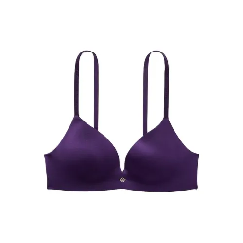 Victoria's Secret VERY Сексуальный Бюстгальтер Женский Темно-фиолетовый