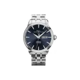 Синий циферблат