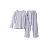 [Женский] Фиолетовый Полосы