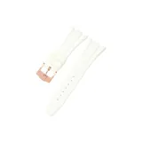 Белый-Розово-золотой шпилька