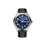 Синий циферблат