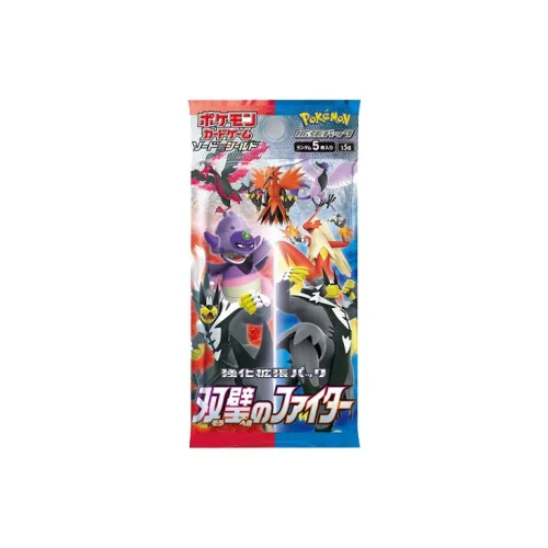 Покемон Покемон Торговые Карты Игры IP Аниме Карты 15 Пакетов Коробка