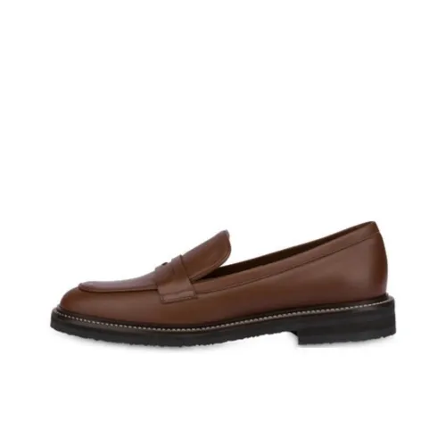 Pollini Лоферы Коричневый Женские