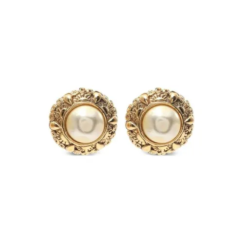 CHANEL Clip ON Серьги Женские