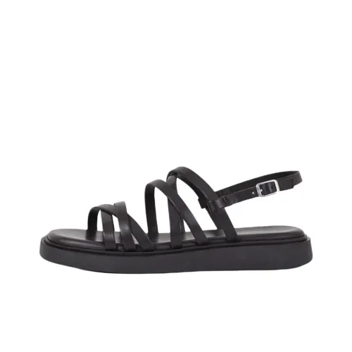 VAGABOND SHOEMAKERS Римские сандалии 2 см Женские Черные