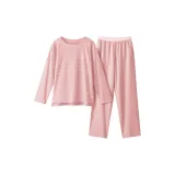 [Женский] Розовый Полосы