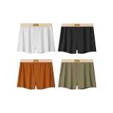 Белый + Черный + Коричневый + Гороховый Зеленый