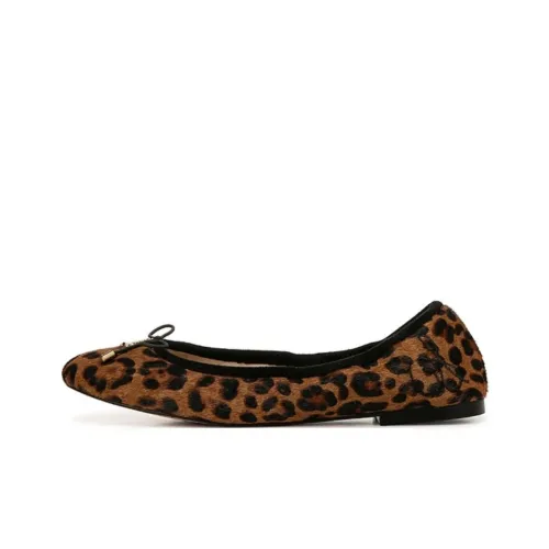 SAM EDELMAN Женские повседневные туфли Коричневый Женские