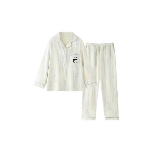 HANZIDUO Пижамный комплект Мужской Цвет на изображении