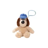 Сидящая утка, кепка с крючком, 20 см