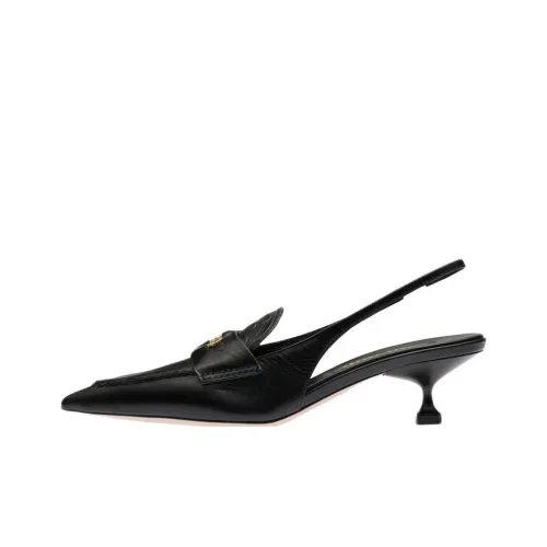 MIU MIU Penny Туфли Мэри Джейн Женские