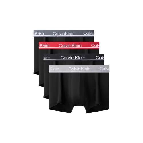 Calvin Klein Трусы Мужские упаковка из 4 штук