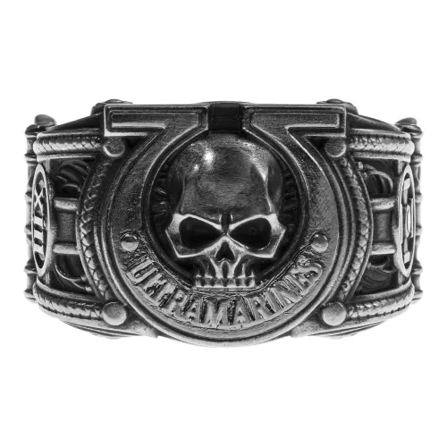 STARFORGED U Team Otra Ma Слава Badge Ring Мерч по IP