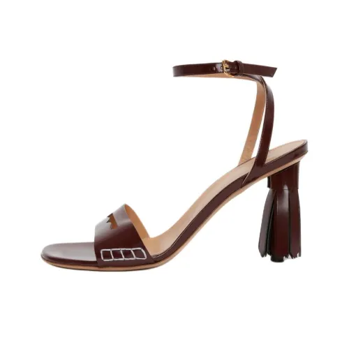 JW Anderson one Ремень Сандалии Женские
