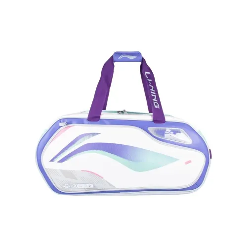 Лайнер ПУ (полиуретан) Спортивный зал Сумка Стандартная Унисекс Белый