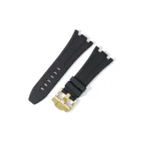 Чёрный-Золотой Пряжка-K14