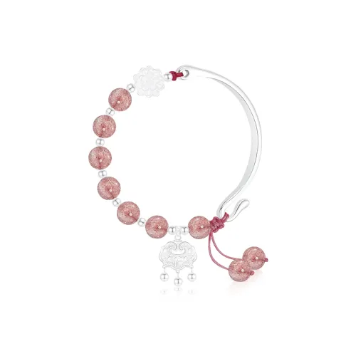 Cuz Strange Intention Цветная глазурь Нефритовые браслеты Женские