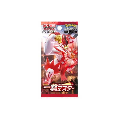 Покемон Покемон Карта Игра Sword Shield IP Аниме Карточки 30 Сумки Коробка