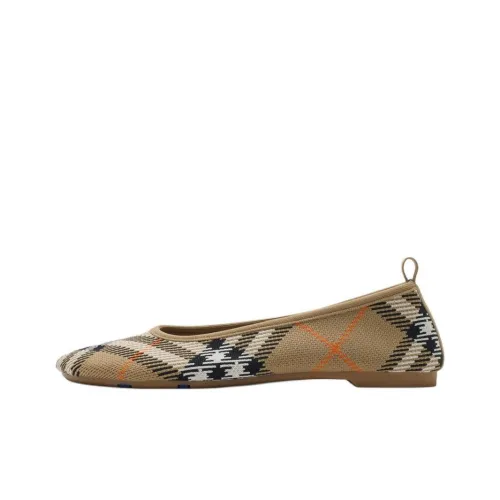 Burberry Женские повседневные туфли для женщин