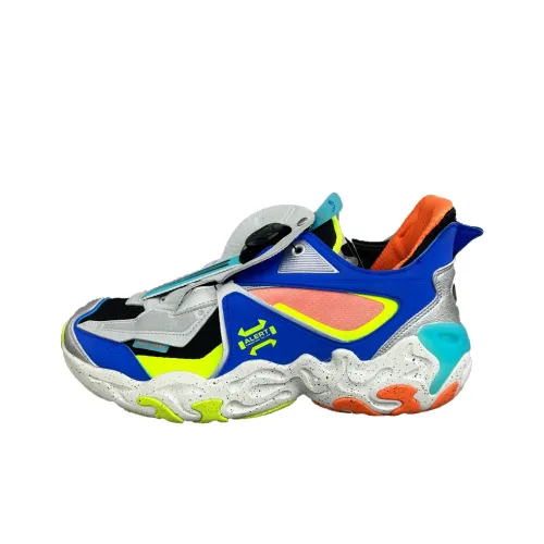 Erke Odd Bullet 1,0 Амортизация Низкий Топ Все Сезон Спортивная Обувь Мужская