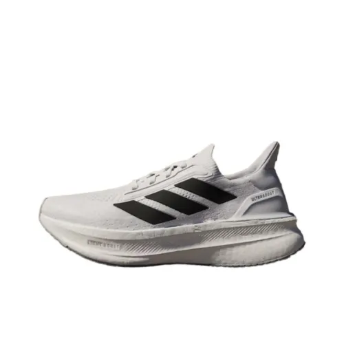 Adidas ULTRABOOST 5X противоскользящий низкий топ повседневные беговые кроссовки женские белые черные