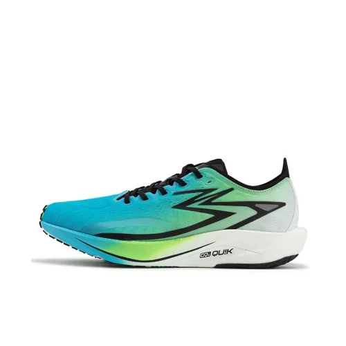 361° Speed Team Беговые кроссовки Низкий Топ Dewy Lime Мужской