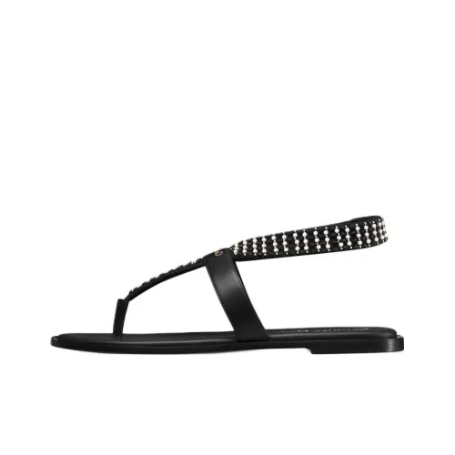 DIOR Eclat One Ремешок Сандалии Женские Черные