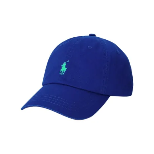 Polo Ralph Lauren Хлопок Кепки Унисекс Классический Azure Azure