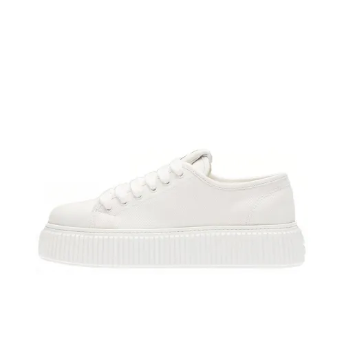 MIU MIU Low-Top Sneakers Женские