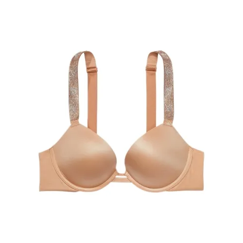 Victoria's Secret Бюстгальтер Женский Телесного цвета