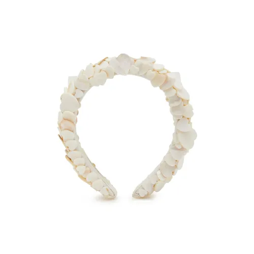 Jennifer Behr Ободки для волос Женские Экрю