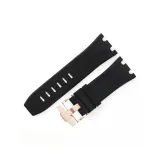 Чёрный-Розово-золотой шпилька