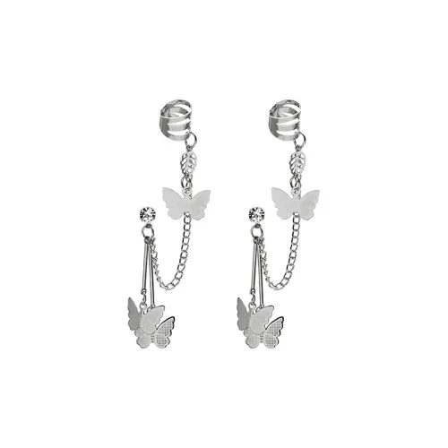 LIANGCAI Сплав Серьги Женские