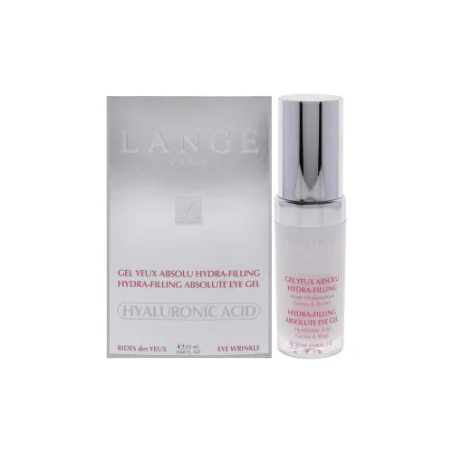 LANGE Eye Сыворотка-гель Увлажняющий Успокаивающий Укрепляющий Hydrating 20 мл