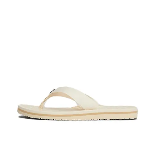 Tommy Hilfiger Шлепанцы Женские с принтом ткань