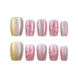 XS [для Экстра малого размера рук/Маленького/Маленького ногтей] 14-10-11-10-8