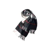 Черно-серый