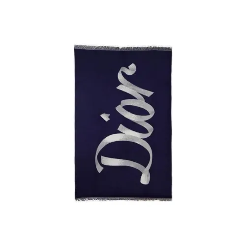 DIOR Шерсть Вязаные Шарфы Мужской