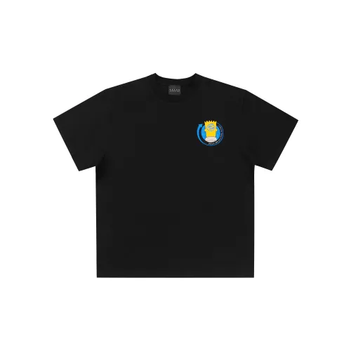 False Perception T-Shirt Унисекс Черный