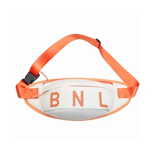 OURFUN Нейлон Одно Плечо Сумка через плечо Сумка-слинг Унисекс Белый Оранжевый Белый Зеленый Белый Синий Черный Синий